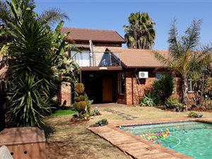 3 Bed House in Wierda Park