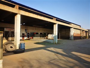 17496 m² Industrial space in Atteridgeville