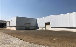 2560 m² Industrial space in Gateway Industrial Park