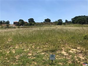 463 m² Land available in Kungwini Country Estate