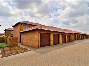 3 Bed Townhouse in Annlin