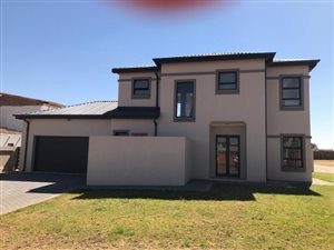 3 Bed Duet in Zambezi Manor Estate