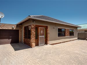 4 Bed House in Vasco Estate