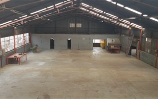1250 m² Industrial space in Anderbolt