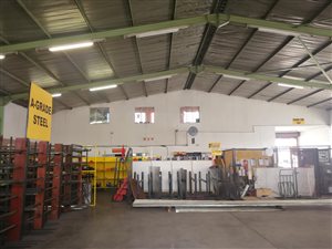 560 m² Industrial space in Wadeville