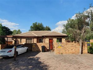 3 Bed Townhouse in North Riding