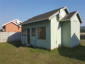 2 Bed House in Esikhawini