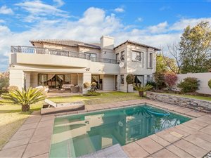 5 Bed House in Dainfern Valley