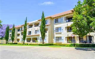 2 Bedroom Apartment in Nieuw Muckleneuk