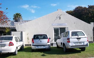 240 m² Commercial space in Strand Central