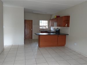 2 Bed Townhouse in Elspark