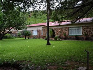21 ha Smallholding in Modimolle