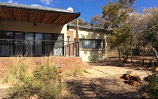 3 Bedroom House in Zwartkloof Private Game Reserve