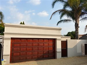 2 Bedroom Cluster in Jukskei Park