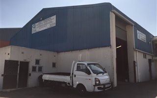 2000 m² Industrial space in Malvern