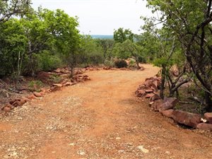 1.6 ha Farm in Modimolle