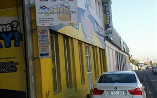 250 m² Industrial space in Umgeni Park