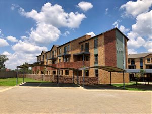 2 Bed Apartment in Meredale
