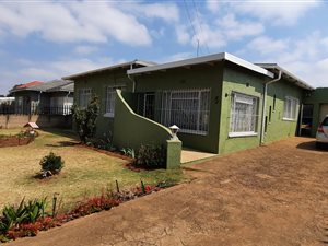 3 Bed House in Gerdview