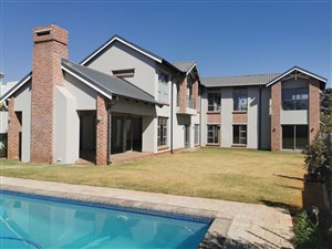 4 Bed House in Bedfordview