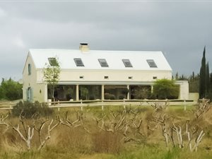 51 ha Farm in Riebeek Kasteel
