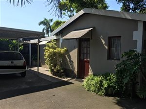 1 Bed Garden Cottage in Bluff