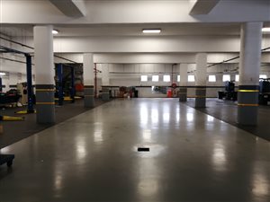 10949 m² Industrial space in Durban CBD