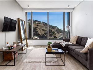 1 Bed Apartment in De Waterkant