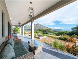 5 Bed House in Hout Bay and surrounds