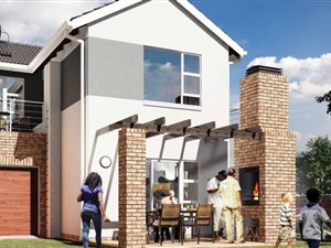 3 Bed Cluster in Roseacre