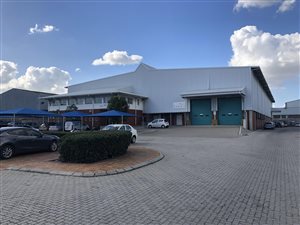 3450 m² Industrial space in Goodwood