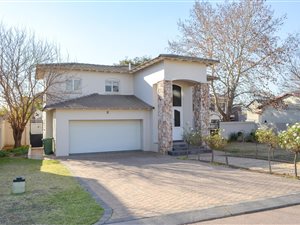 4 Bed House in Newmark Estate