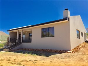 620 ha Farm in Oudtshoorn