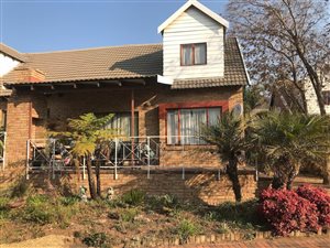 3 Bed Townhouse in Noordheuwel