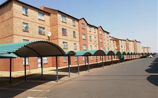 2 Bedroom Apartment in Pretoria West