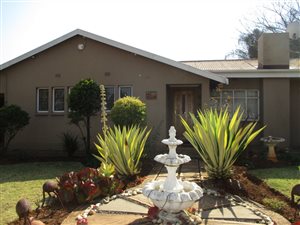4 Bed House in Lydenburg