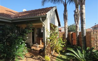 2 Bedroom Townhouse in Amberfield