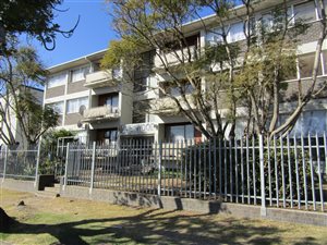 2 Bed Flat in Southernwood