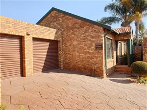 3 Bed Simplex in Magalieskruin