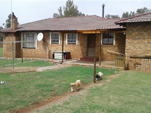 8.1 ha Farm in Valley Settlements AH