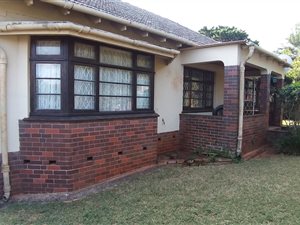 3 Bed House in Manor Gardens