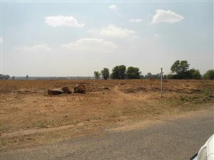 2093 m² Land available in Vaalpark