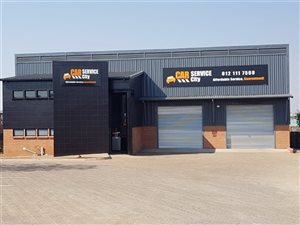 350 m² Commercial space in Monavoni