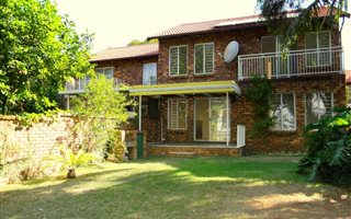4 Bedroom Townhouse in Wapadrand