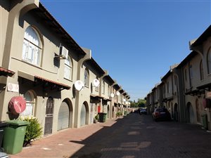 3 Bed Townhouse in Verwoerdpark