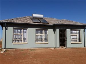 3 Bed House in Soweto Central