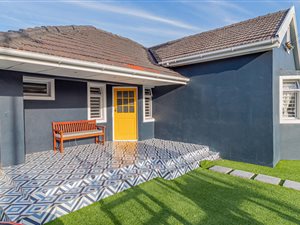 3 Bed House in Crawford