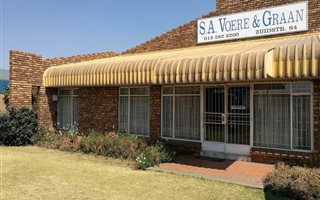 600 m² Commercial space in Middelburg Central