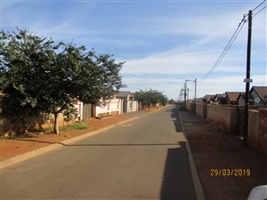 2 Bed House in Bram Fisherville