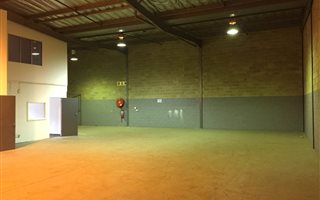 Industrial space in Sunnyrock
